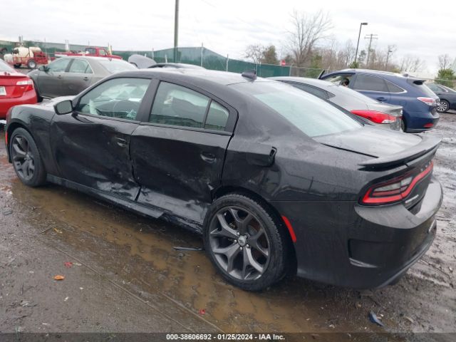 2C3CDXHG4KH535279 Dodge Charger Gt Rwd
