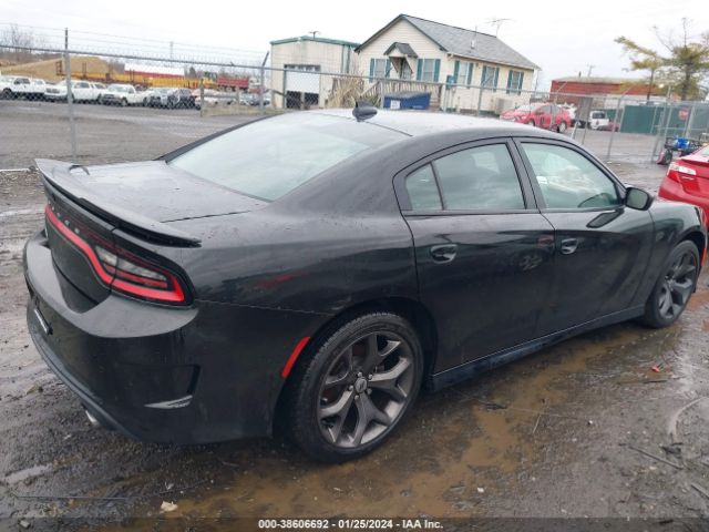 2C3CDXHG4KH535279 Dodge Charger Gt Rwd