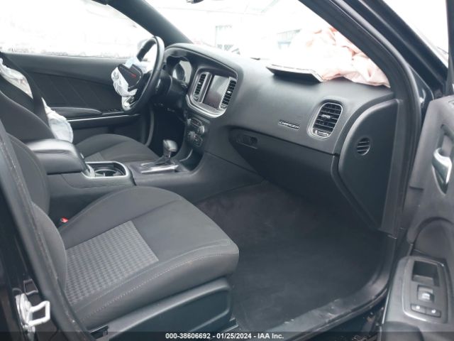 2C3CDXHG4KH535279 Dodge Charger Gt Rwd