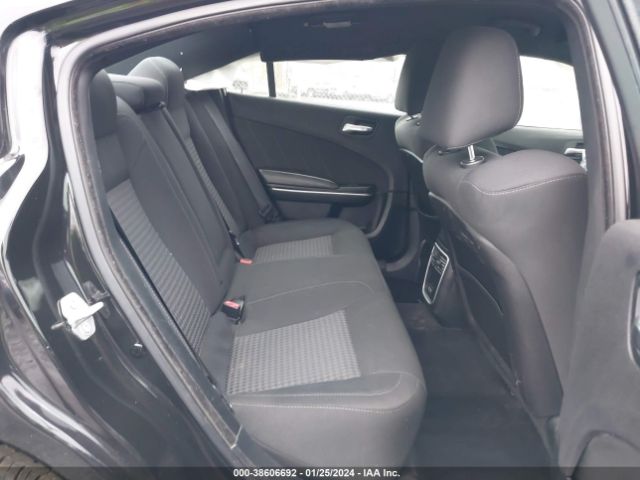 2C3CDXHG4KH535279 Dodge Charger Gt Rwd