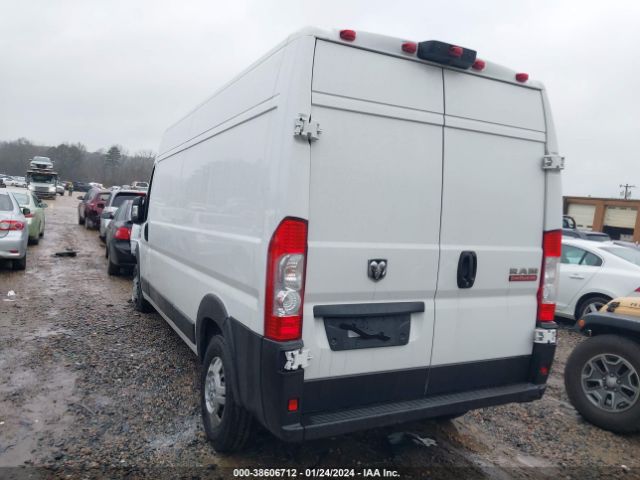 2022 RAM PROMASTER 2500 3C6LRVDG0NE123228 Photo 2