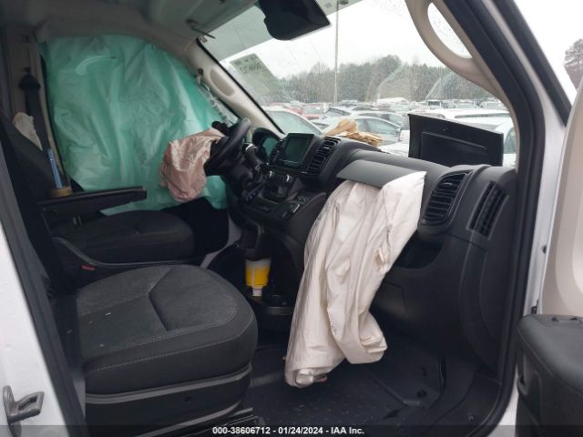 2022 RAM PROMASTER 2500 3C6LRVDG0NE123228 Photo 4