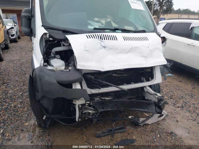 2022 RAM PROMASTER 2500 3C6LRVDG0NE123228 Photo 5