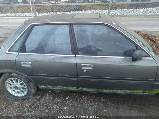 1989 TOYOTA CAMRY DLX VIN: JT2SV21E2K3370232