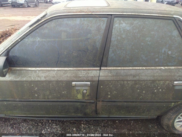 1989 TOYOTA CAMRY DLX VIN: JT2SV21E2K3370232