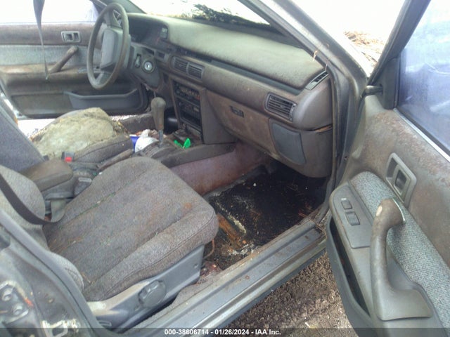 1989 TOYOTA CAMRY DLX VIN: JT2SV21E2K3370232