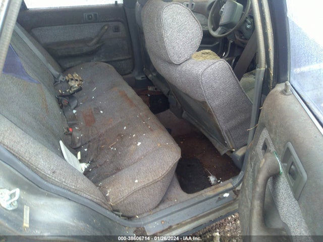 1989 TOYOTA CAMRY DLX VIN: JT2SV21E2K3370232