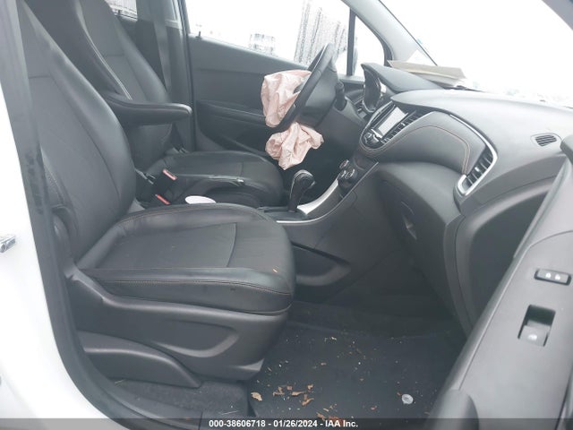 Chevrolet Trax Awd Lt 2022 KL7CJPSM9NB536988 Image 12