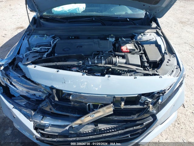 Honda Accord Touring 2022 1HGCV2F91NA011060 Image 10