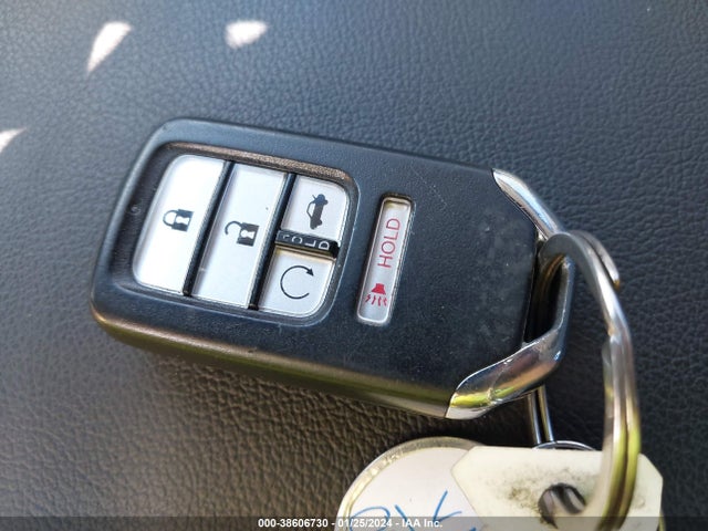 Honda Accord Touring 2022 1HGCV2F91NA011060 Image 11