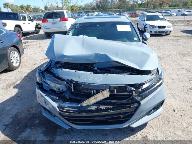 Honda Accord Touring 2022 1HGCV2F91NA011060 Image 12