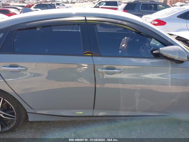Honda Accord Touring 2022 1HGCV2F91NA011060 Image 13