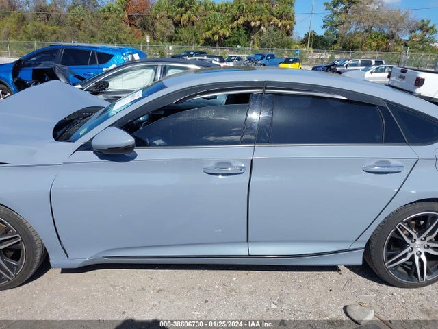 Honda Accord Touring 2022 1HGCV2F91NA011060 Image 14