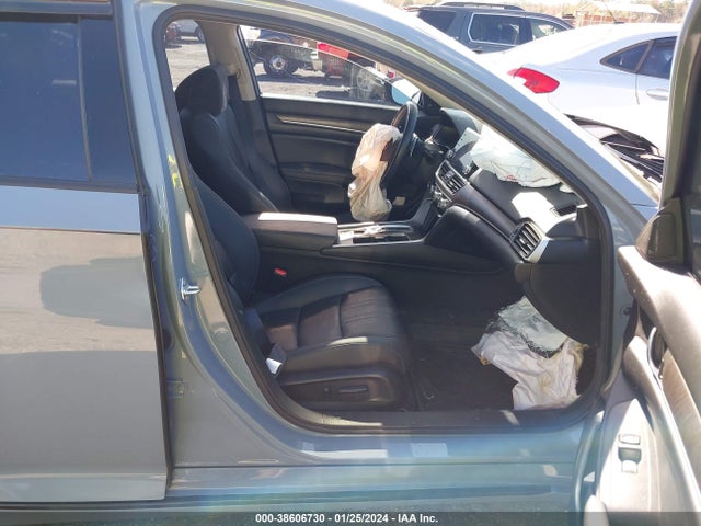 Honda Accord Touring 2022 1HGCV2F91NA011060 Image 5