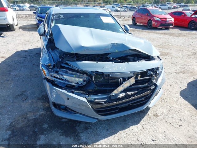 Honda Accord Touring 2022 1HGCV2F91NA011060 Image 6