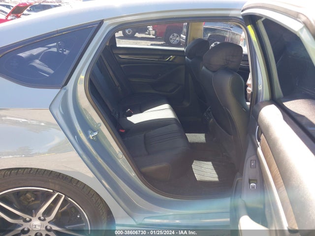 Honda Accord Touring 2022 1HGCV2F91NA011060 Image 8