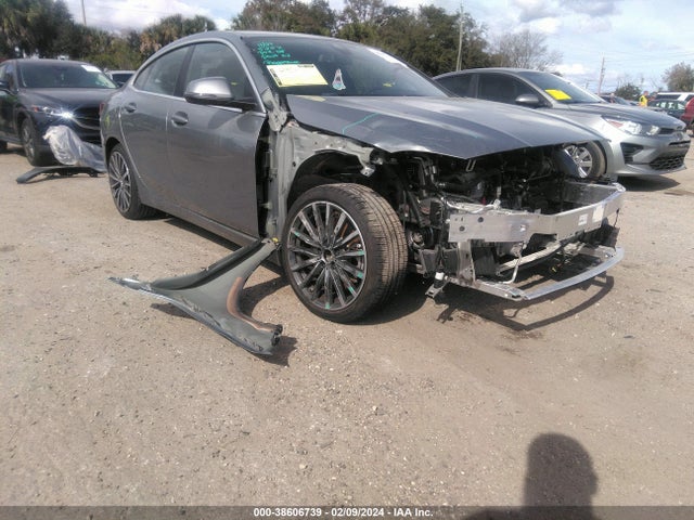 WBA53AK00N7K45229 BMW 228i Gran Coupe Sdrive