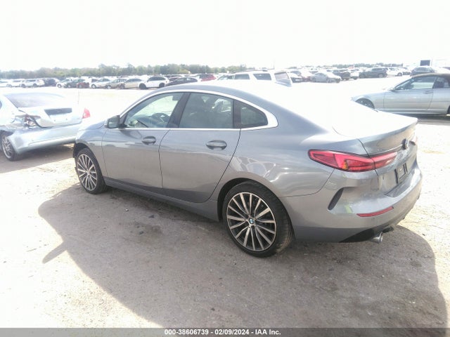 WBA53AK00N7K45229 BMW 228i Gran Coupe Sdrive