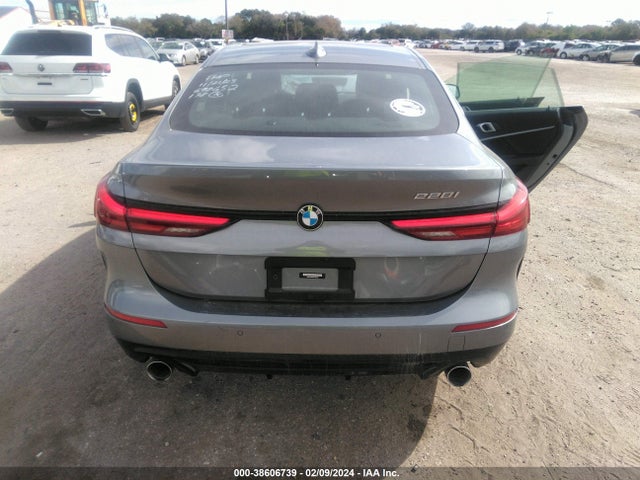 WBA53AK00N7K45229 BMW 228i Gran Coupe Sdrive