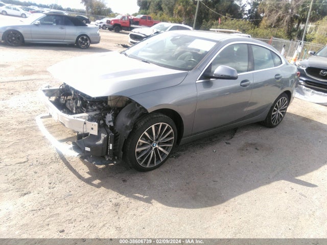 WBA53AK00N7K45229 BMW 228i Gran Coupe Sdrive