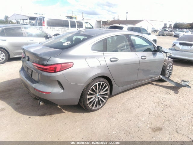 WBA53AK00N7K45229 BMW 228i Gran Coupe Sdrive