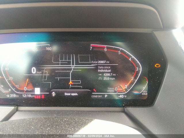 WBA53AK00N7K45229 BMW 228i Gran Coupe Sdrive