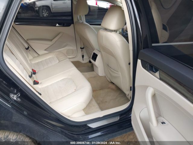 1VWCN7A37EC038229 Volkswagen Passat 2.0l Tdi Sel Premium