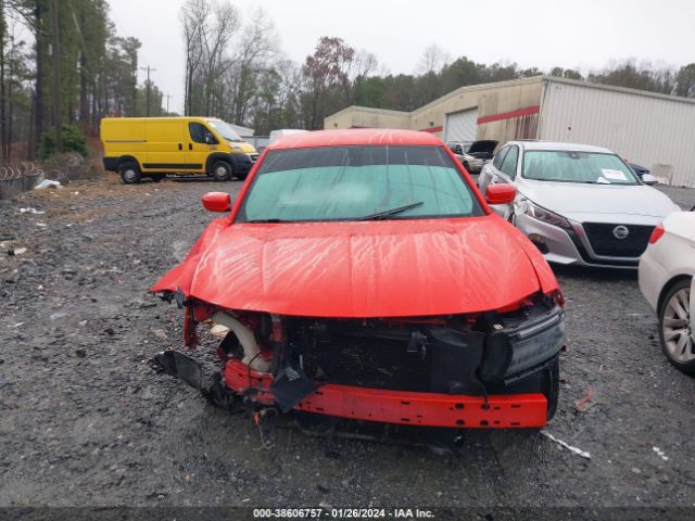 2C3CDXBG7HH657202 Dodge Charger Se Rwd