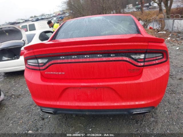 2C3CDXBG7HH657202 Dodge Charger Se Rwd