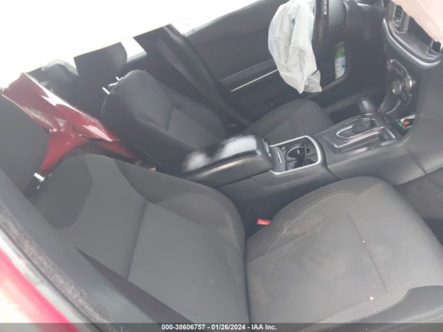 2C3CDXBG7HH657202 Dodge Charger Se Rwd