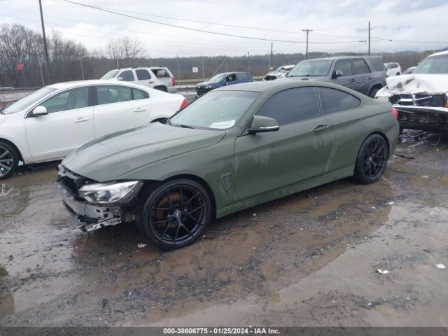 WBA3N3C52FK234139 BMW 428i
