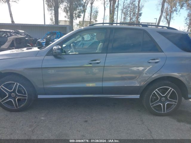 4JGDA5JBXJB040177 Mercedes-Benz GLE 350