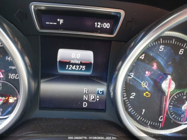 4JGDA5JBXJB040177 Mercedes-Benz GLE 350