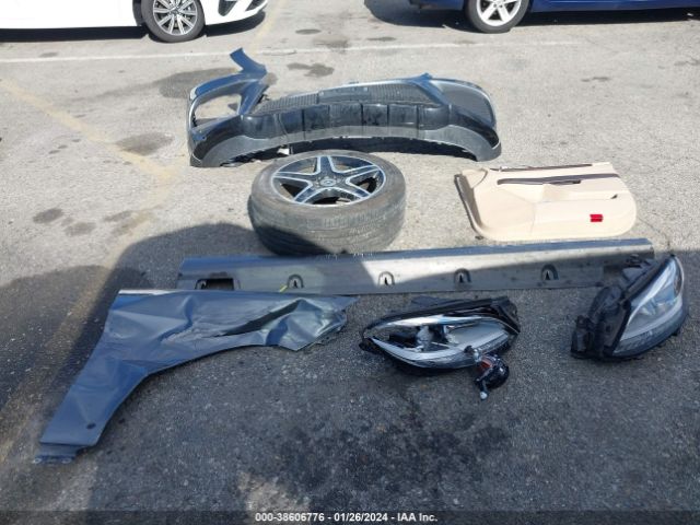 4JGDA5JBXJB040177 Mercedes-Benz GLE 350