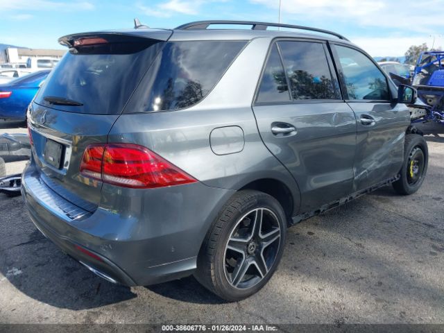 4JGDA5JBXJB040177 Mercedes-Benz GLE 350