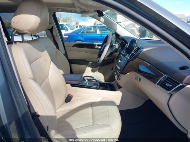 4JGDA5JBXJB040177 Mercedes-Benz GLE 350