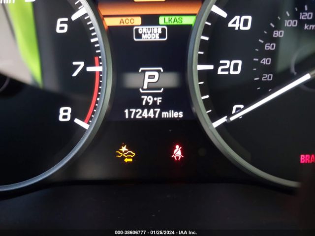 5J8TB3H35HL004466 Acura Rdx Acurawatch Plus Package