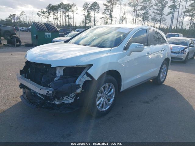 5J8TB3H35HL004466 Acura Rdx Acurawatch Plus Package