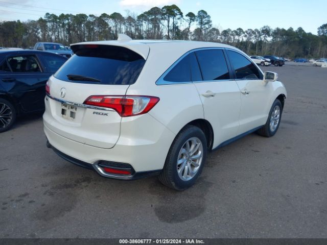 5J8TB3H35HL004466 Acura Rdx Acurawatch Plus Package