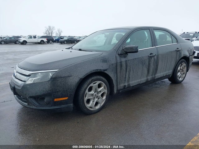 2011 FORD FUSION SE VIN: 3FAHP0HA3BR293932