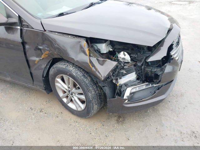 2015 HYUNDAI SONATA SE VIN: 5NPE24AF2FH122848