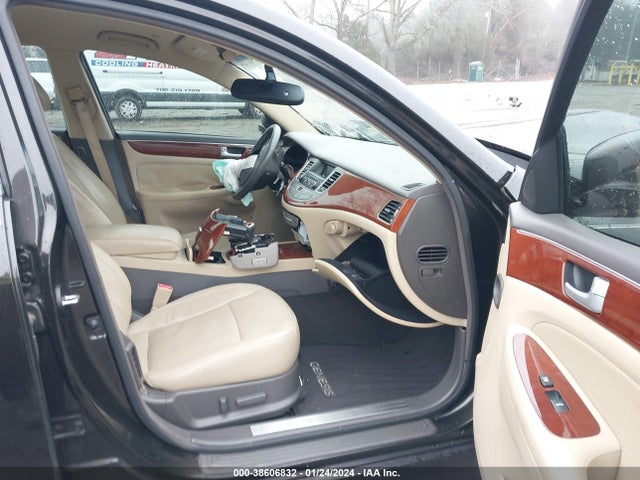 Hyundai Genesis 3.8 2014 KMHGC4DD5EU259802 Image 5