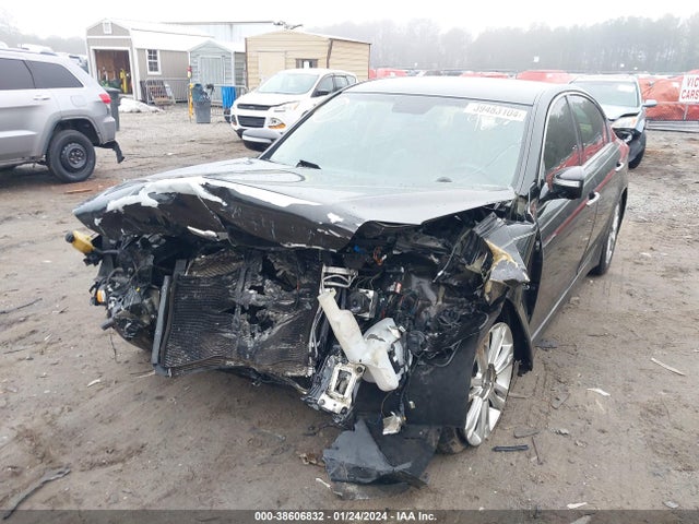Hyundai Genesis 3.8 2014 KMHGC4DD5EU259802 Image 6