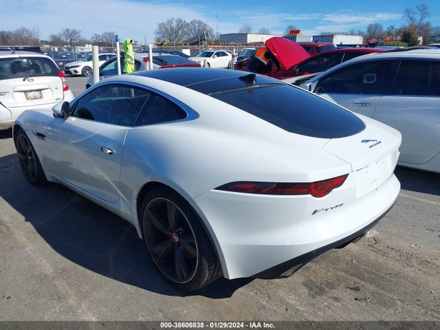 2018 JAGUAR F-TYPE SAJDD1GX2JCK52333 Photo 2