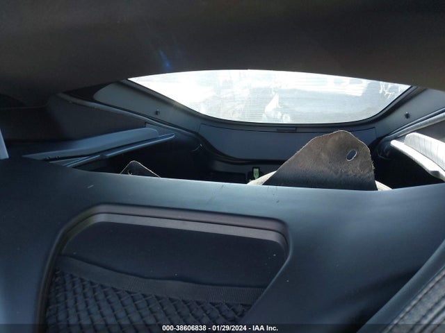 2018 JAGUAR F-TYPE SAJDD1GX2JCK52333 Photo 7