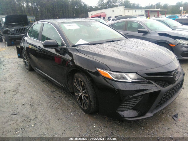 Toyota CAMRY SE 2020 4T1G11AK4LU985087 Image 1