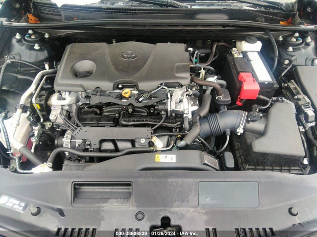 Toyota CAMRY SE 2020 4T1G11AK4LU985087 Image 10