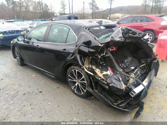 Toyota CAMRY SE 2020 4T1G11AK4LU985087 Image 3