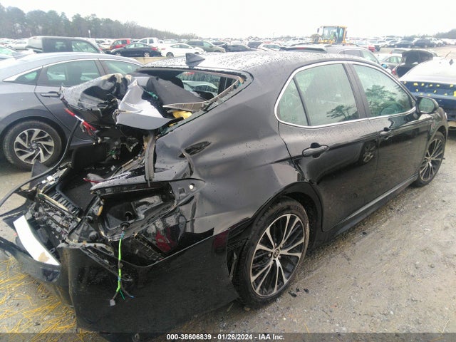 Toyota CAMRY SE 2020 4T1G11AK4LU985087 Image 4