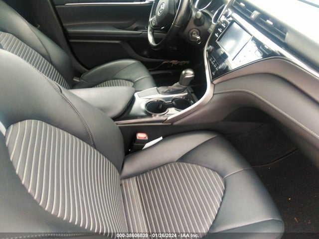 Toyota CAMRY SE 2020 4T1G11AK4LU985087 Image 5